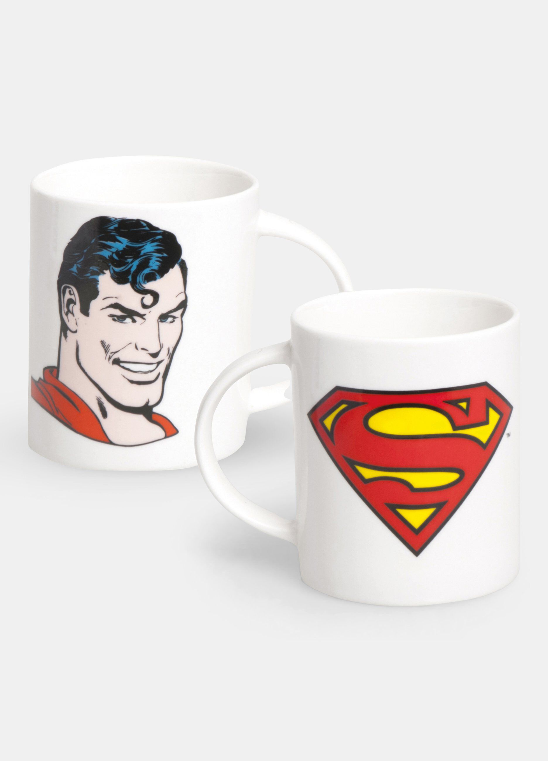 Tazza caffè Superman