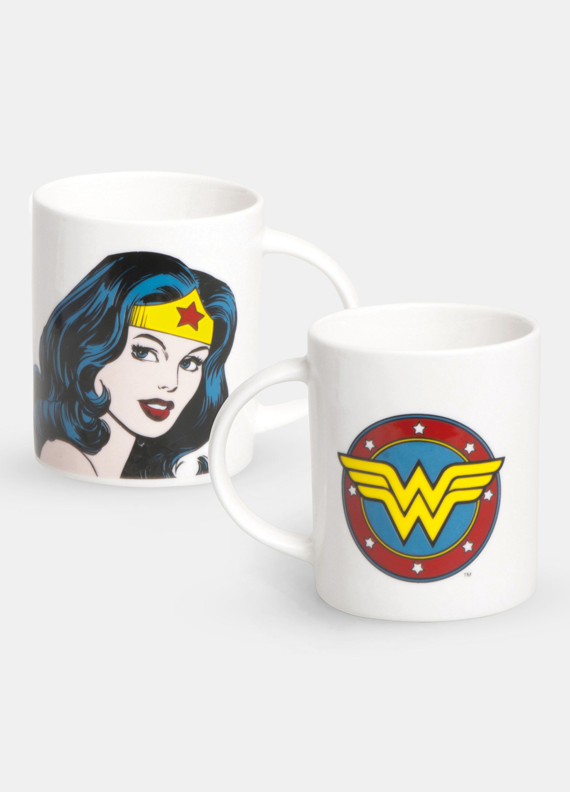 Tazza caffè Wonder Woman