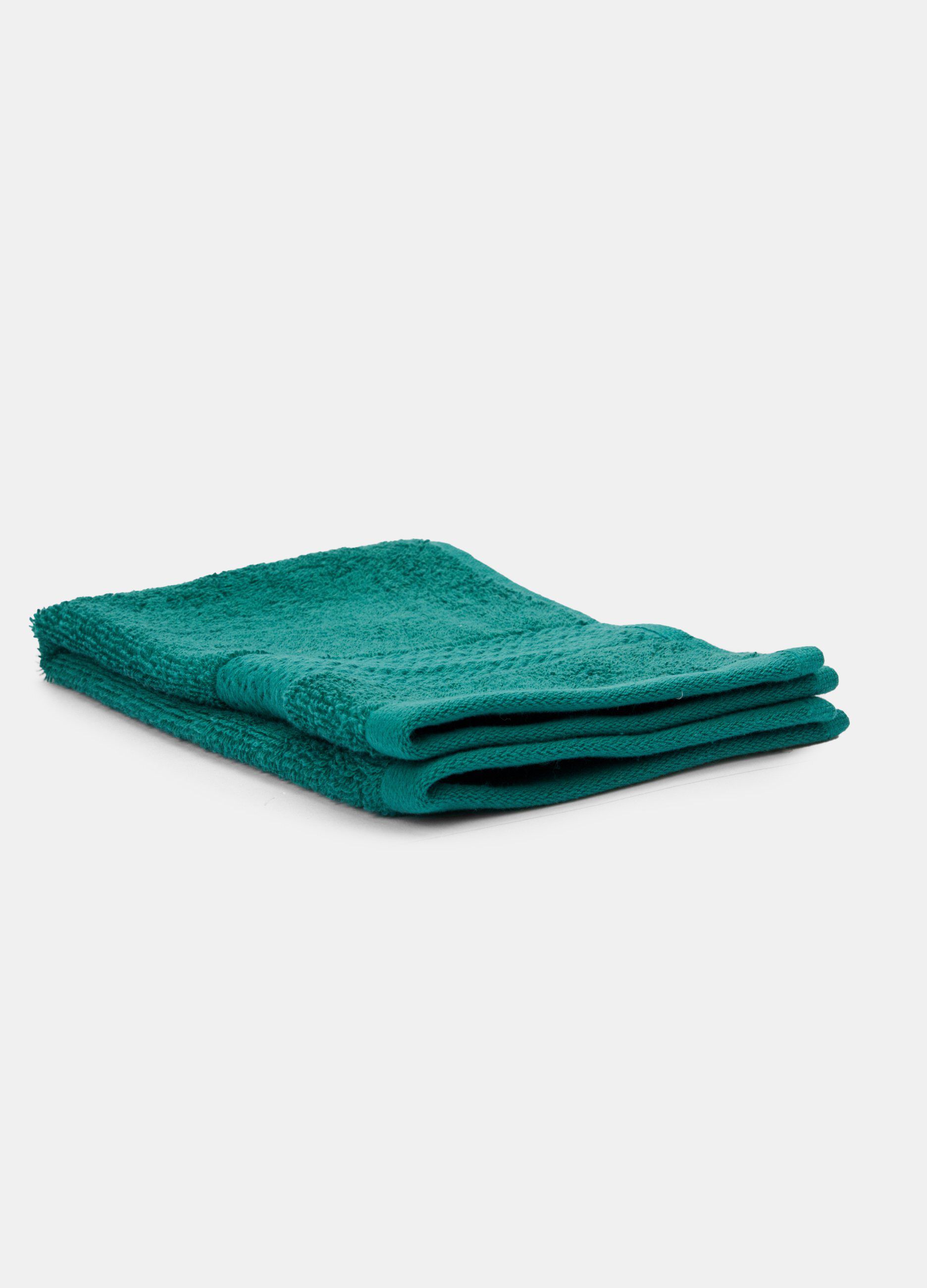 Asciugamano degli ospiti in cotone_0