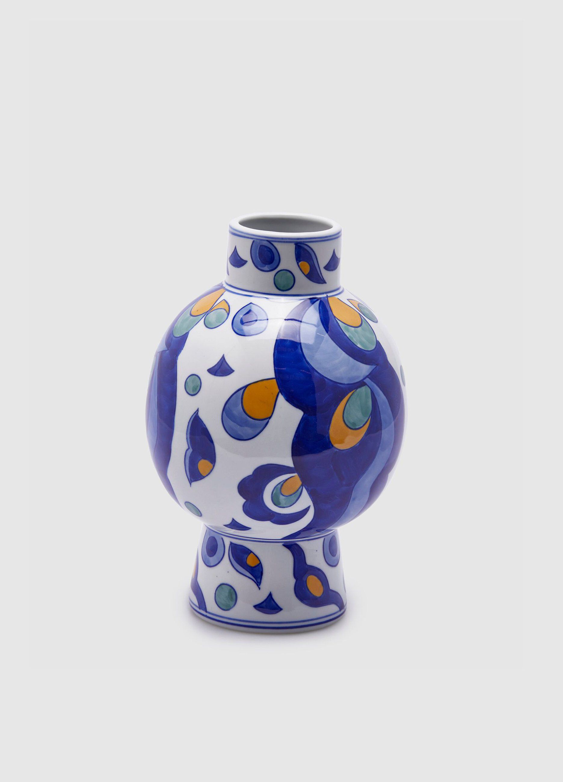 Vaso in ceramica astratto_0