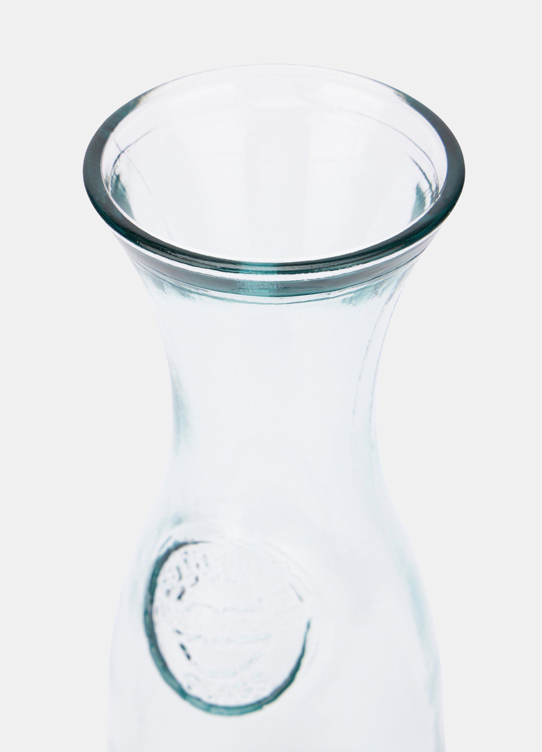 Caraffa in vetro riciclato Made in Spagna_1