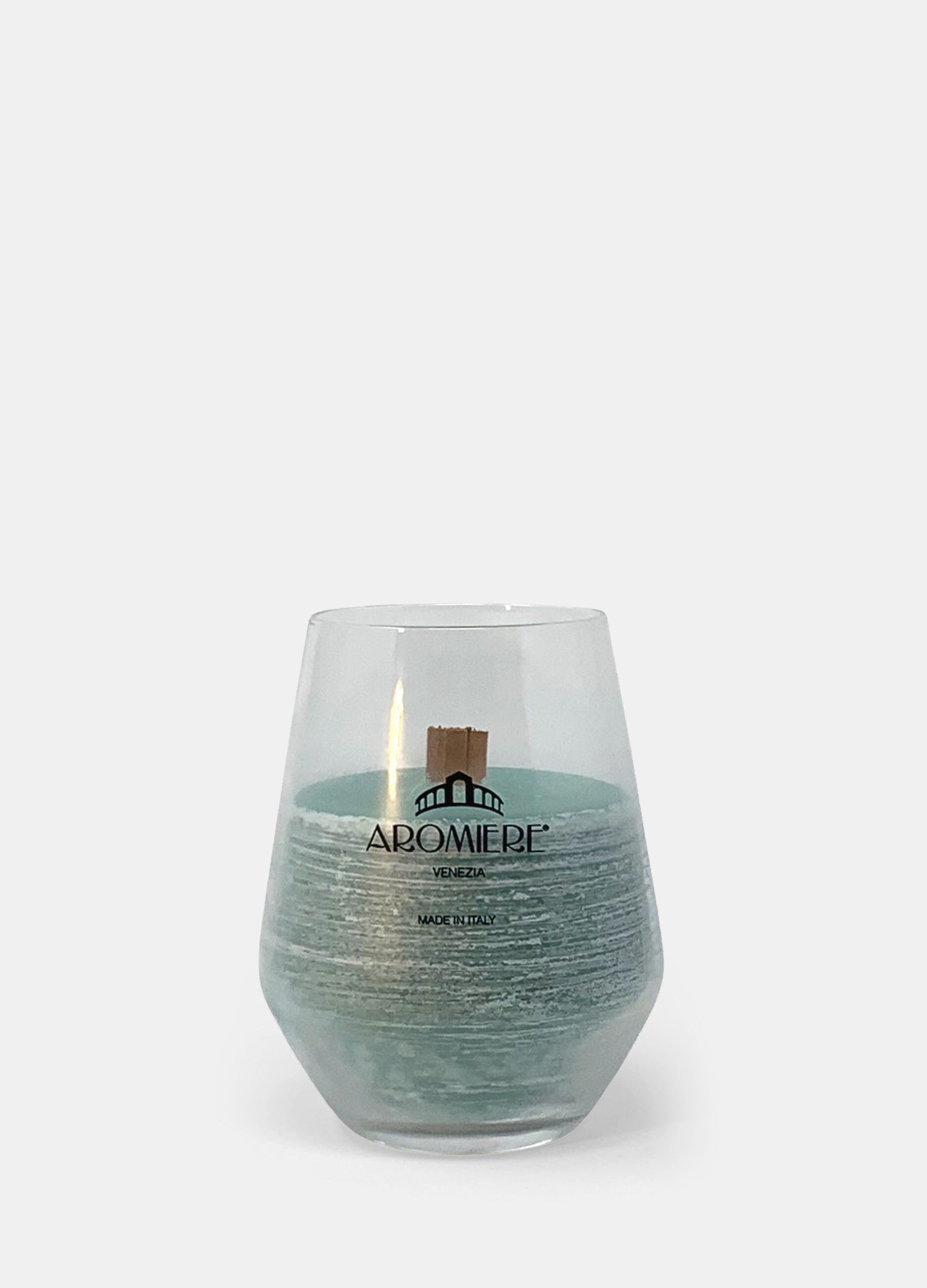 Candela in bicchiere Aromiere Venezia