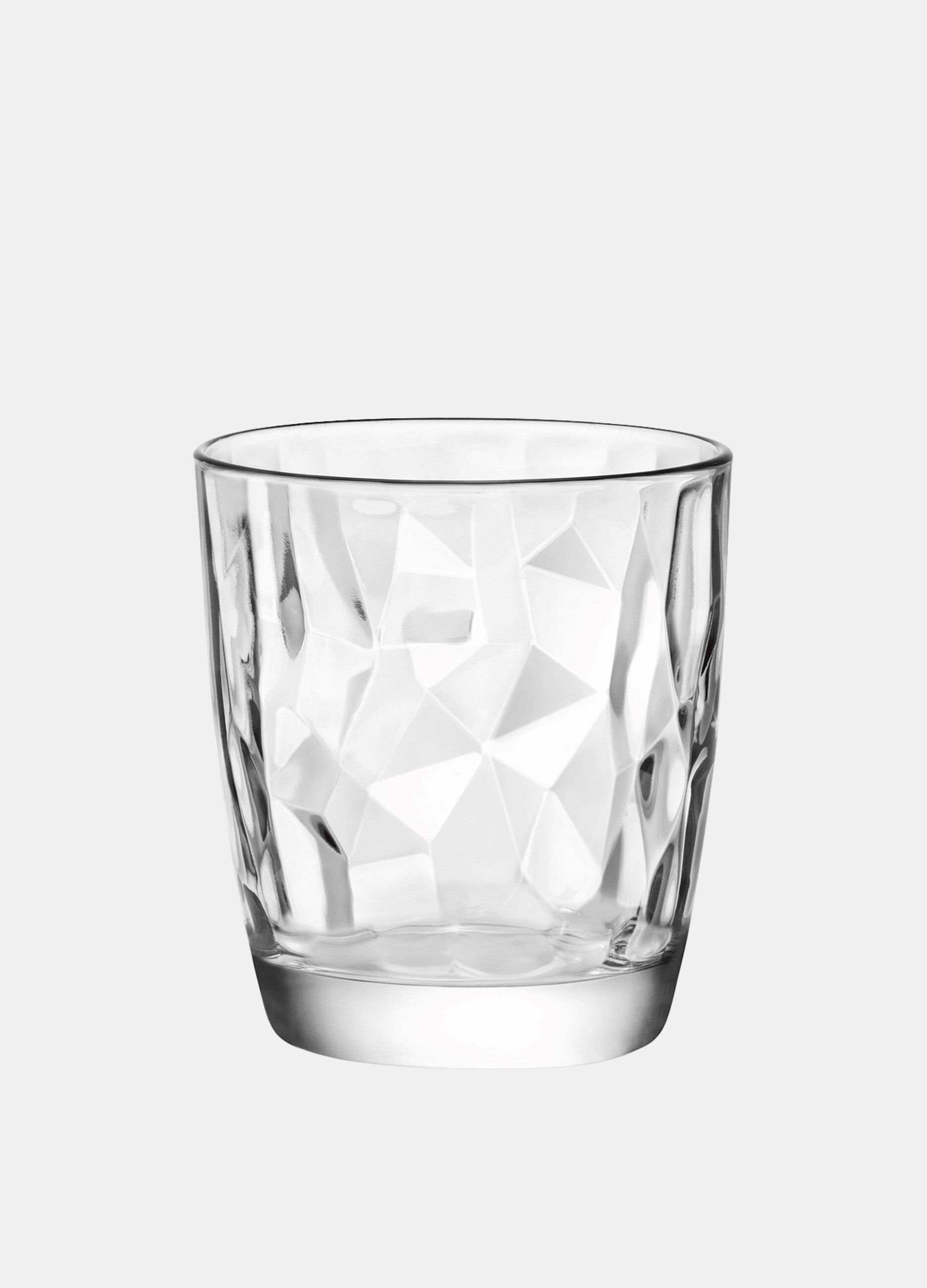 Bicchiere di vetro Dimonda